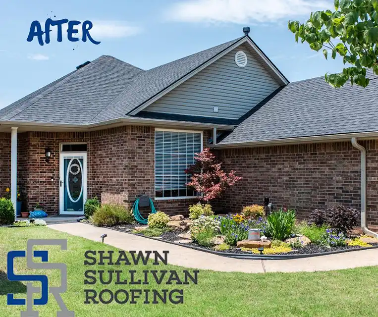 Photo of Shawn Sullivan Roofing - Chandler, OK